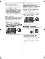 Предварительный просмотр 107 страницы Panasonic NV-GS330 Operating Instructions Manual