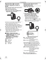 Предварительный просмотр 108 страницы Panasonic NV-GS330 Operating Instructions Manual