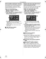 Предварительный просмотр 126 страницы Panasonic NV-GS330 Operating Instructions Manual