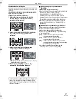 Предварительный просмотр 129 страницы Panasonic NV-GS330 Operating Instructions Manual