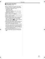 Предварительный просмотр 131 страницы Panasonic NV-GS330 Operating Instructions Manual