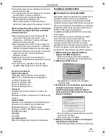 Предварительный просмотр 135 страницы Panasonic NV-GS330 Operating Instructions Manual