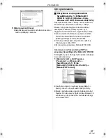 Предварительный просмотр 139 страницы Panasonic NV-GS330 Operating Instructions Manual