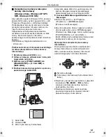 Предварительный просмотр 141 страницы Panasonic NV-GS330 Operating Instructions Manual