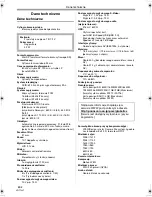 Предварительный просмотр 162 страницы Panasonic NV-GS330 Operating Instructions Manual