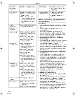 Preview for 46 page of Panasonic NV-GS35EB Operating Instructions Manual