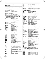 Preview for 40 page of Panasonic NV-GS35EP Operating Instructions Manual