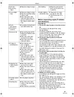 Preview for 43 page of Panasonic NV-GS35EP Operating Instructions Manual