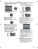 Preview for 65 page of Panasonic NV-GS35EP Operating Instructions Manual