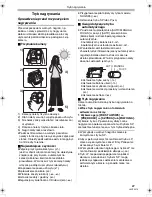 Preview for 69 page of Panasonic NV-GS35EP Operating Instructions Manual