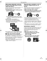 Preview for 71 page of Panasonic NV-GS35EP Operating Instructions Manual