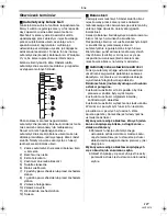 Preview for 107 page of Panasonic NV-GS35EP Operating Instructions Manual