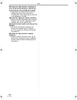 Preview for 108 page of Panasonic NV-GS35EP Operating Instructions Manual