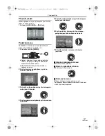 Preview for 16 page of Panasonic NV-GS37EP Operating Instructions Manual