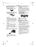 Preview for 19 page of Panasonic NV-GS37EP Operating Instructions Manual