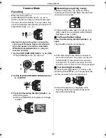 Предварительный просмотр 18 страницы Panasonic NV-GS40 Operating Instructions Manual