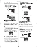 Предварительный просмотр 21 страницы Panasonic NV-GS40 Operating Instructions Manual