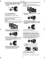 Предварительный просмотр 22 страницы Panasonic NV-GS40 Operating Instructions Manual