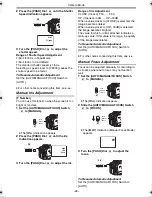 Предварительный просмотр 26 страницы Panasonic NV-GS40 Operating Instructions Manual