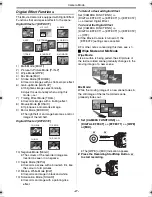 Предварительный просмотр 27 страницы Panasonic NV-GS40 Operating Instructions Manual