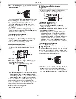 Предварительный просмотр 31 страницы Panasonic NV-GS40 Operating Instructions Manual