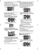 Предварительный просмотр 33 страницы Panasonic NV-GS40 Operating Instructions Manual