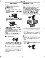 Предварительный просмотр 38 страницы Panasonic NV-GS40 Operating Instructions Manual