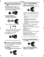 Предварительный просмотр 40 страницы Panasonic NV-GS40 Operating Instructions Manual