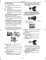 Предварительный просмотр 42 страницы Panasonic NV-GS40 Operating Instructions Manual