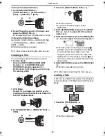 Предварительный просмотр 45 страницы Panasonic NV-GS40 Operating Instructions Manual