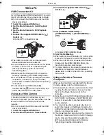 Предварительный просмотр 49 страницы Panasonic NV-GS40 Operating Instructions Manual