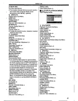 Preview for 15 page of Panasonic NV-GS400 Operating Instructions Manual