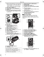 Предварительный просмотр 6 страницы Panasonic NV-GS400EB Operating Instructions Manual