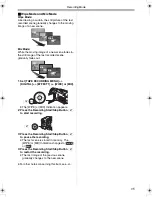 Предварительный просмотр 35 страницы Panasonic NV-GS400EB Operating Instructions Manual