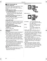 Предварительный просмотр 50 страницы Panasonic NV-GS400EB Operating Instructions Manual