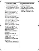 Предварительный просмотр 68 страницы Panasonic NV-GS400EB Operating Instructions Manual