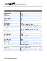 Preview for 2 page of Panasonic NV GS400EG-S Brochure & Specs