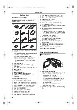 Preview for 3 page of Panasonic NV-GS400GC Manual