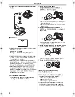 Preview for 48 page of Panasonic NV-GS400GN Operating Instructions Manual