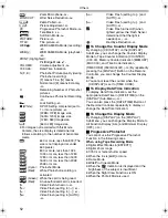 Preview for 52 page of Panasonic NV-GS400GN Operating Instructions Manual