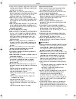 Preview for 55 page of Panasonic NV-GS400GN Operating Instructions Manual