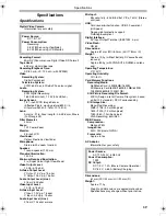 Preview for 69 page of Panasonic NV-GS400GN Operating Instructions Manual