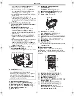 Preview for 7 page of Panasonic NV-GS44 Operating Instructions Manual