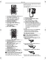 Preview for 8 page of Panasonic NV-GS44 Operating Instructions Manual