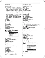 Preview for 16 page of Panasonic NV-GS44 Operating Instructions Manual