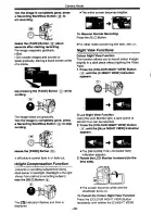 Preview for 19 page of Panasonic NV-GS50 Operating Instructions Manual