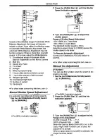 Preview for 22 page of Panasonic NV-GS50 Operating Instructions Manual