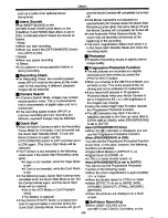 Preview for 49 page of Panasonic NV-GS50 Operating Instructions Manual