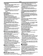 Preview for 51 page of Panasonic NV-GS50 Operating Instructions Manual