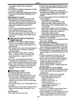 Preview for 53 page of Panasonic NV-GS50 Operating Instructions Manual